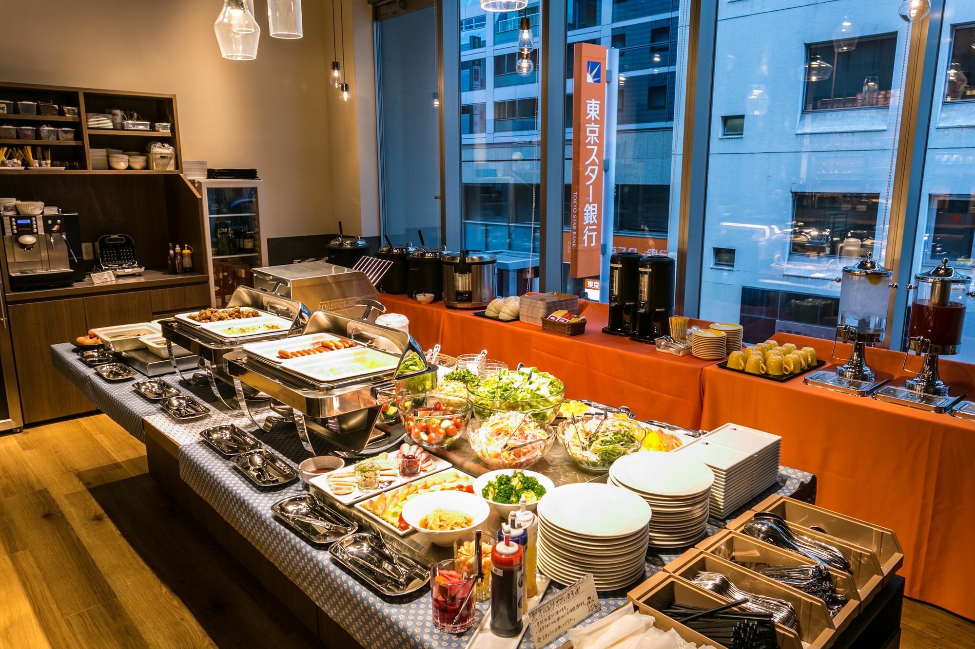 Hotel Musse Ginza Meitetsu Tokyo Bagian luar foto